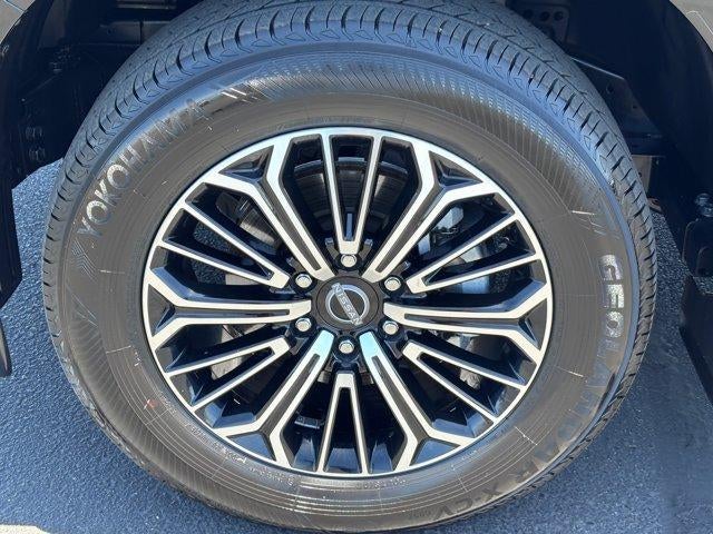 2025 Nissan Armada SL