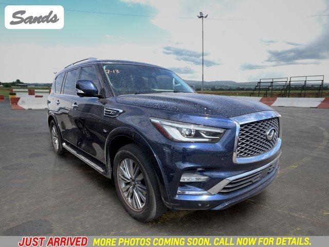 2018 INFINITI QX80 Base