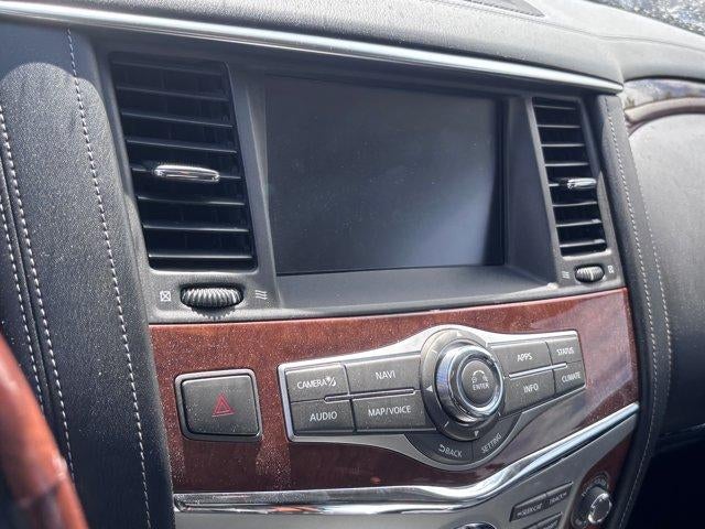 2018 INFINITI QX80 Base
