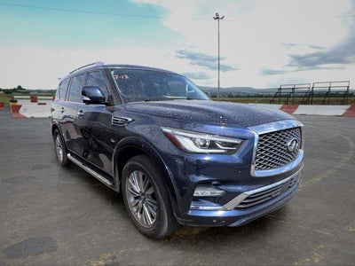 2018 INFINITI QX80 Base