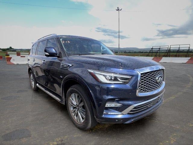2018 INFINITI QX80 Base