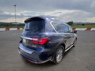 2018 INFINITI QX80 Base
