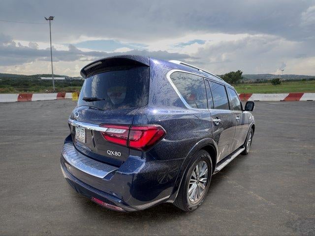 2018 INFINITI QX80 Base