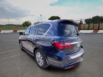 2018 INFINITI QX80 Base