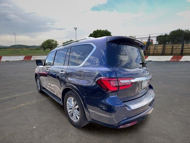 2018 INFINITI QX80 Base