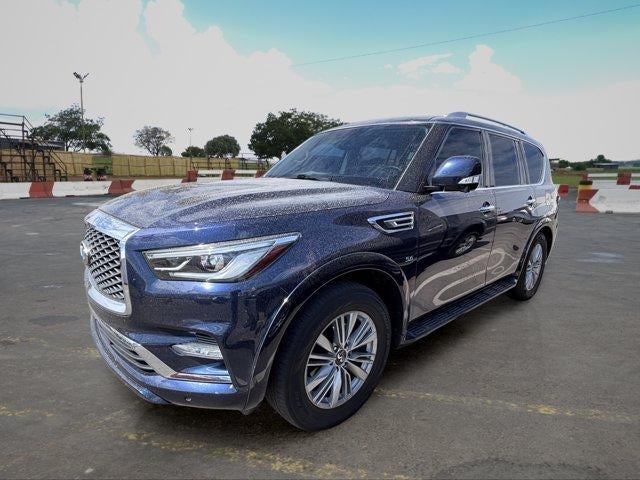 2018 INFINITI QX80 Base