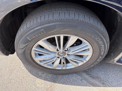 2018 INFINITI QX80 Base