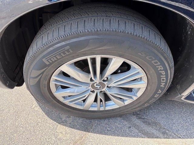 2018 INFINITI QX80 Base