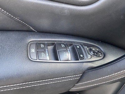 2018 INFINITI QX80 Base
