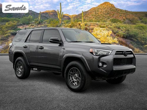 2021 Toyota 4Runner Venture