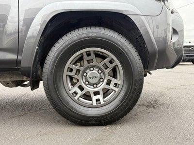 2021 Toyota 4Runner Venture