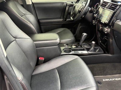 2021 Toyota 4Runner Venture