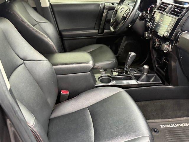 2021 Toyota 4Runner Venture