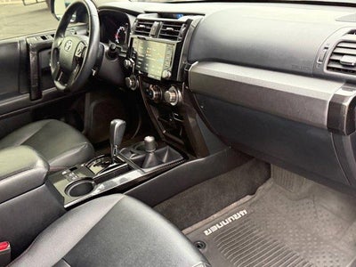 2021 Toyota 4Runner Venture