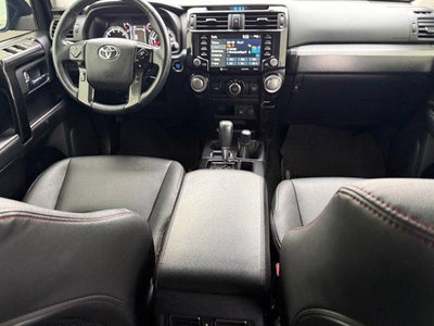 2021 Toyota 4Runner Venture