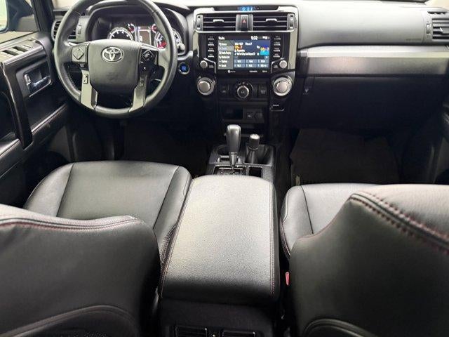 2021 Toyota 4Runner Venture