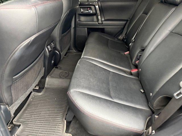 2021 Toyota 4Runner Venture