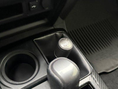 2021 Toyota 4Runner Venture