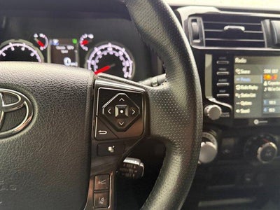 2021 Toyota 4Runner Venture