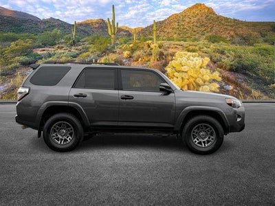 2021 Toyota 4Runner Venture