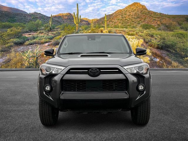 2021 Toyota 4Runner Venture
