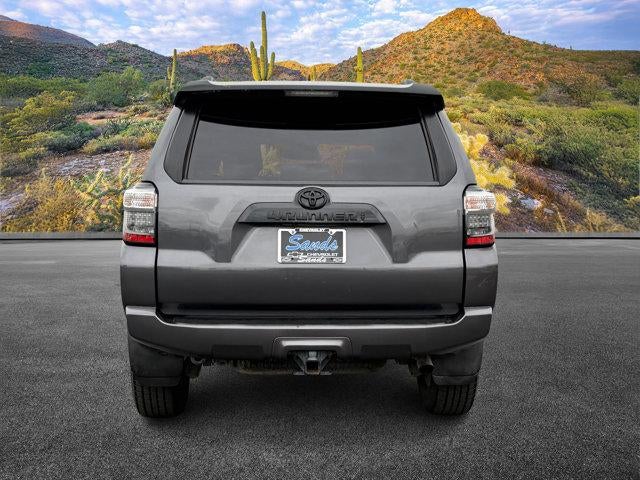 2021 Toyota 4Runner Venture