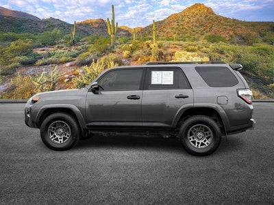 2021 Toyota 4Runner Venture