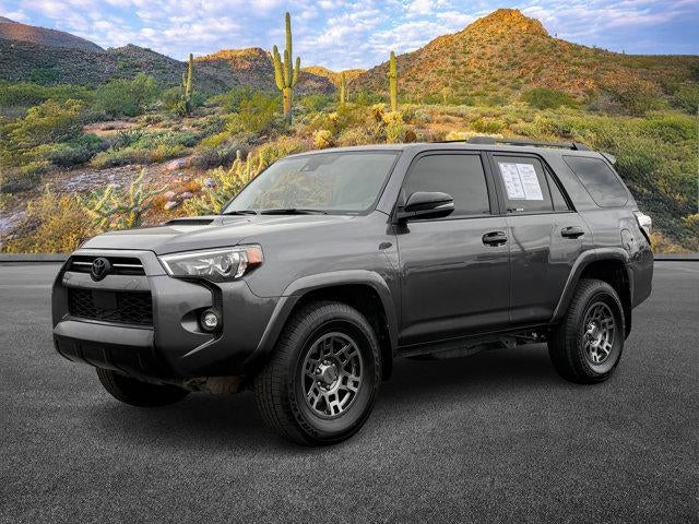 2021 Toyota 4Runner Venture
