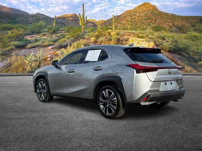 2022 Lexus UX 