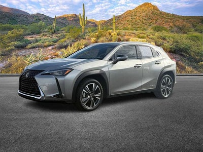 2022 Lexus UX 