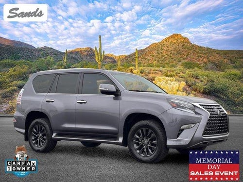 2023 Lexus GX GX 460 Premium