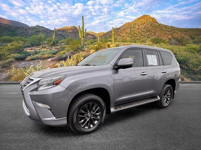 2023 Lexus GX GX 460 Premium