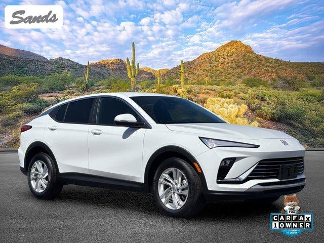 2025 Buick Envista Preferred