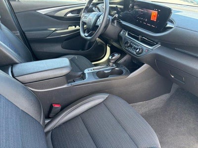 2025 Buick Envista Preferred
