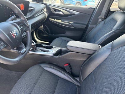 2025 Buick Envista Preferred