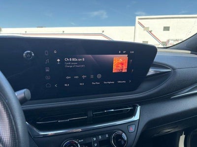 2025 Buick Envista Preferred