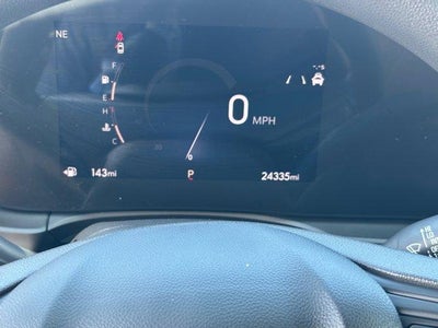 2025 Buick Envista Preferred