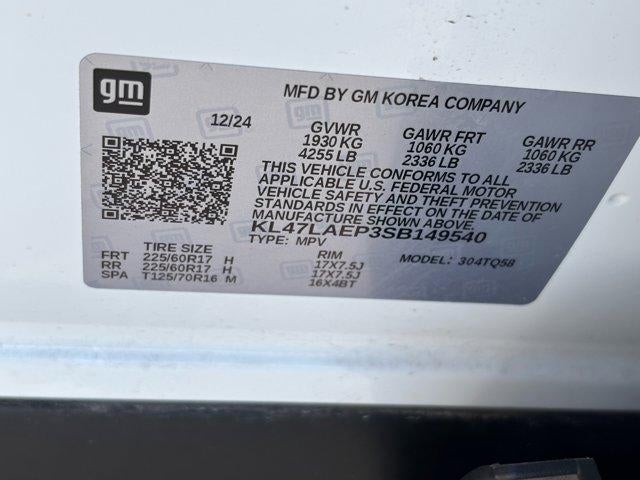 2025 Buick Envista Preferred