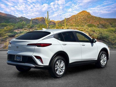 2025 Buick Envista Preferred