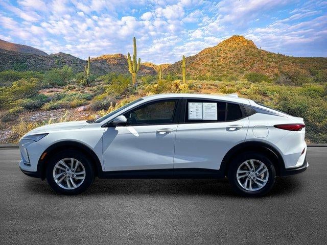 2025 Buick Envista Preferred