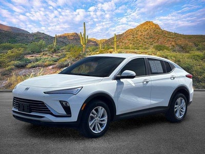 2025 Buick Envista Preferred