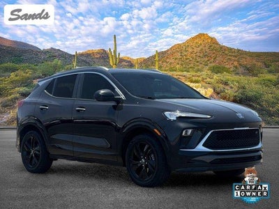 2024 Buick Encore GX Sport Touring