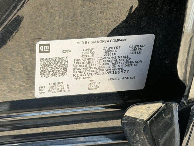 2024 Buick Encore GX Sport Touring