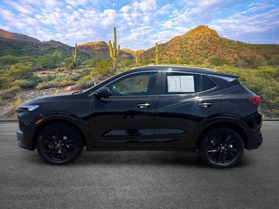 2024 Buick Encore GX Sport Touring