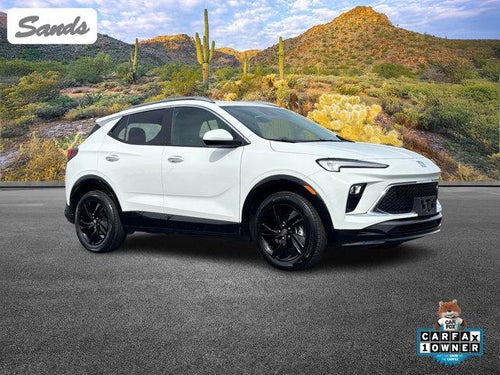 2024 Buick Encore GX Sport Touring