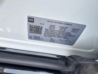 2024 Buick Encore GX Sport Touring