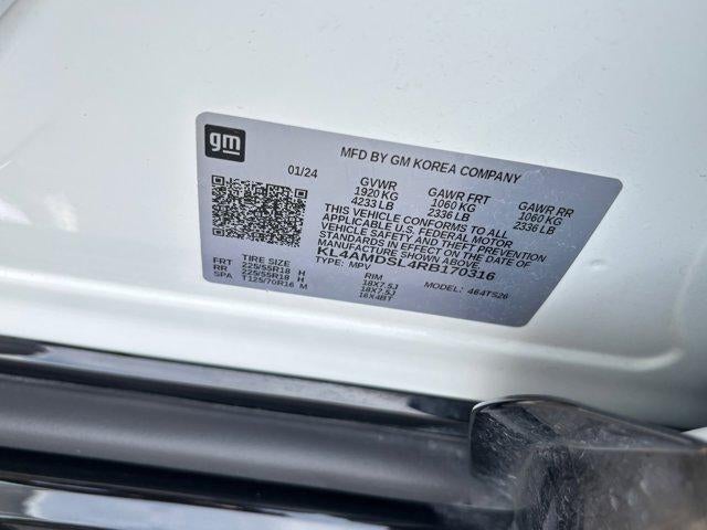 2024 Buick Encore GX Sport Touring