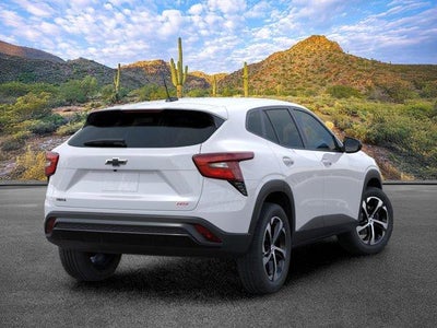 2026 Chevrolet Trax 1RS