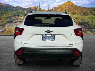 2024 Chevrolet Trax 2RS