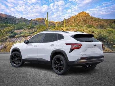 2026 Chevrolet Trax ACTIV